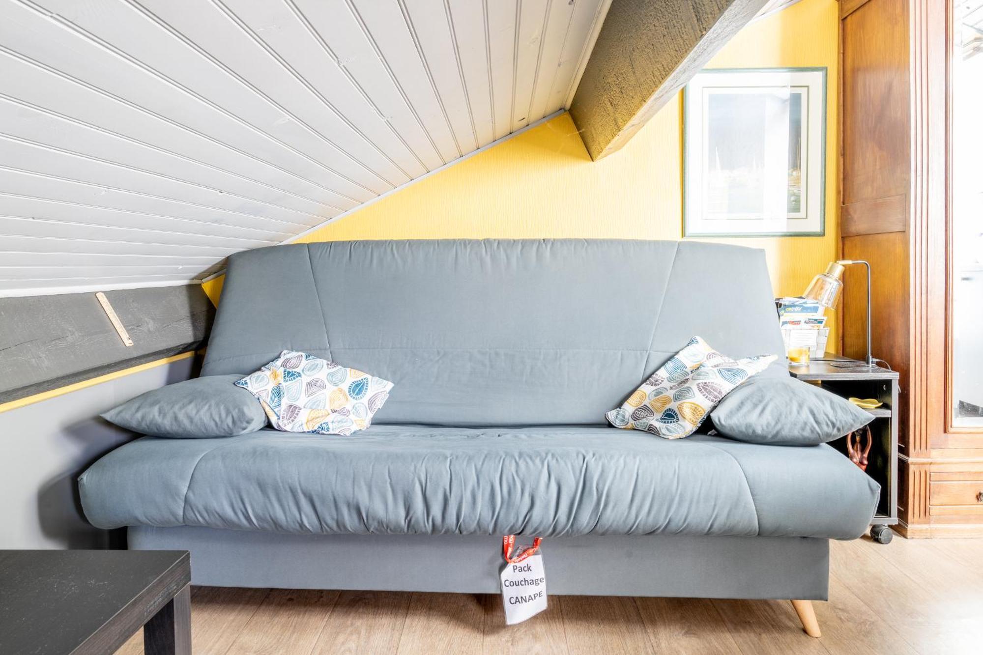 Appartement Les Du Robelier - Le Nid Bouaye