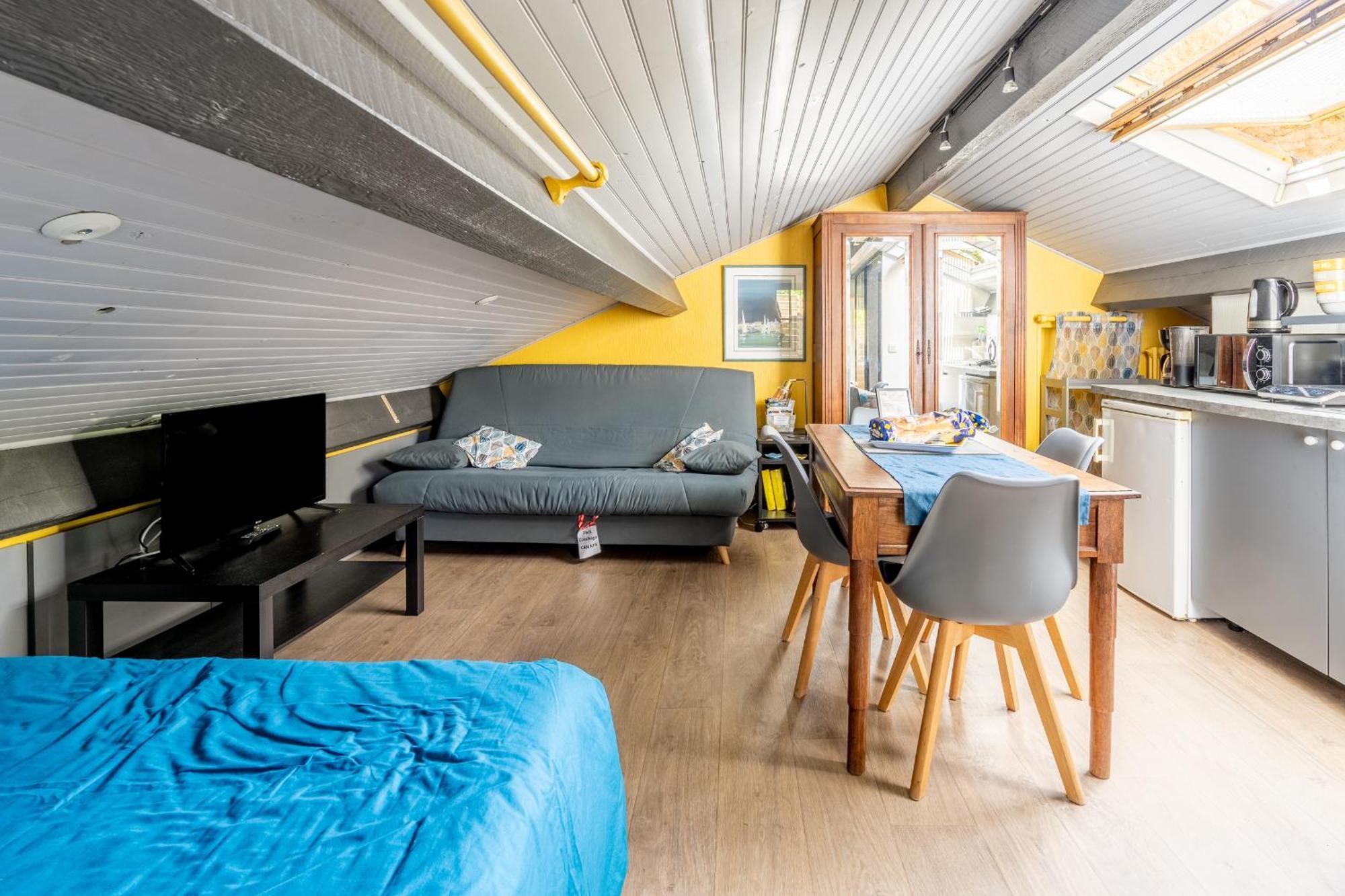 Appartement Les Du Robelier - Le Nid *